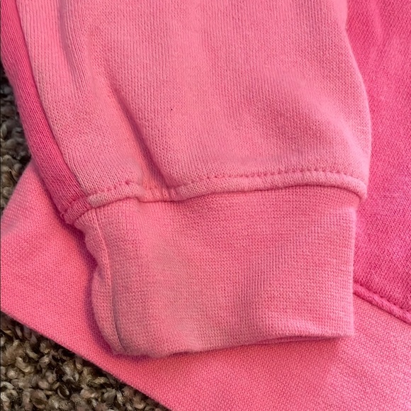 Athletic Works Pink Matching Sweatpants and Sweater - Picture 4 of 12